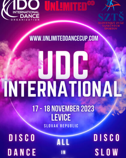 Unlimited Dance Cup Slovakia