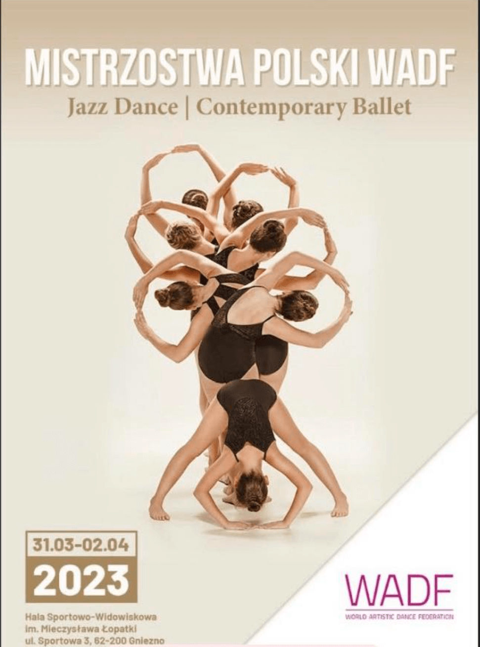 GNIZNO-PLAKAT MP WADF Gniezno