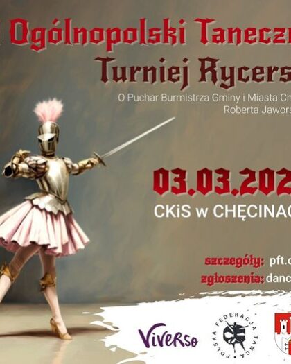 II Ogólnopolski taneczny turniej rycerski Pineapple Media