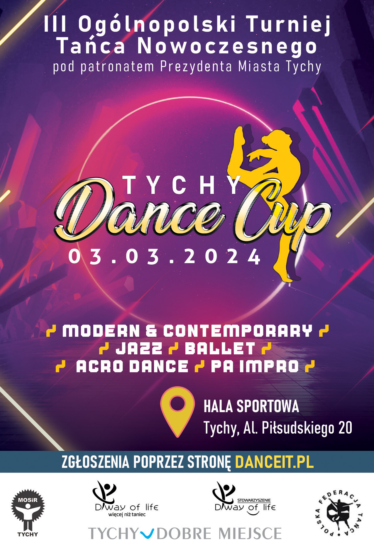 Tychy Dance Cup Pineapple Media Tychy Dance Cup Pineapple Media