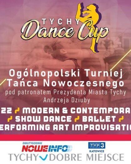 Turniej Tańca Nowoczesnego PFT