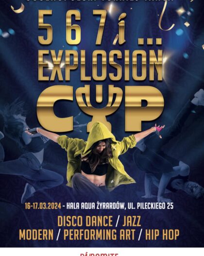 2024.03.16-17 Explosion Cup Żyrardów