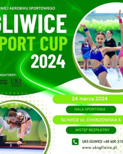 2024.03.24 Gliwice Sport Cup