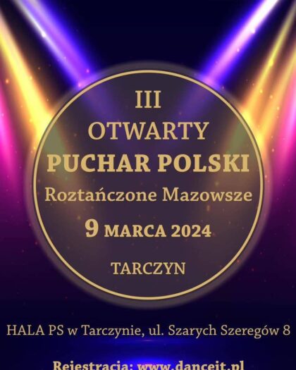 Puchar Polski Tarczyn