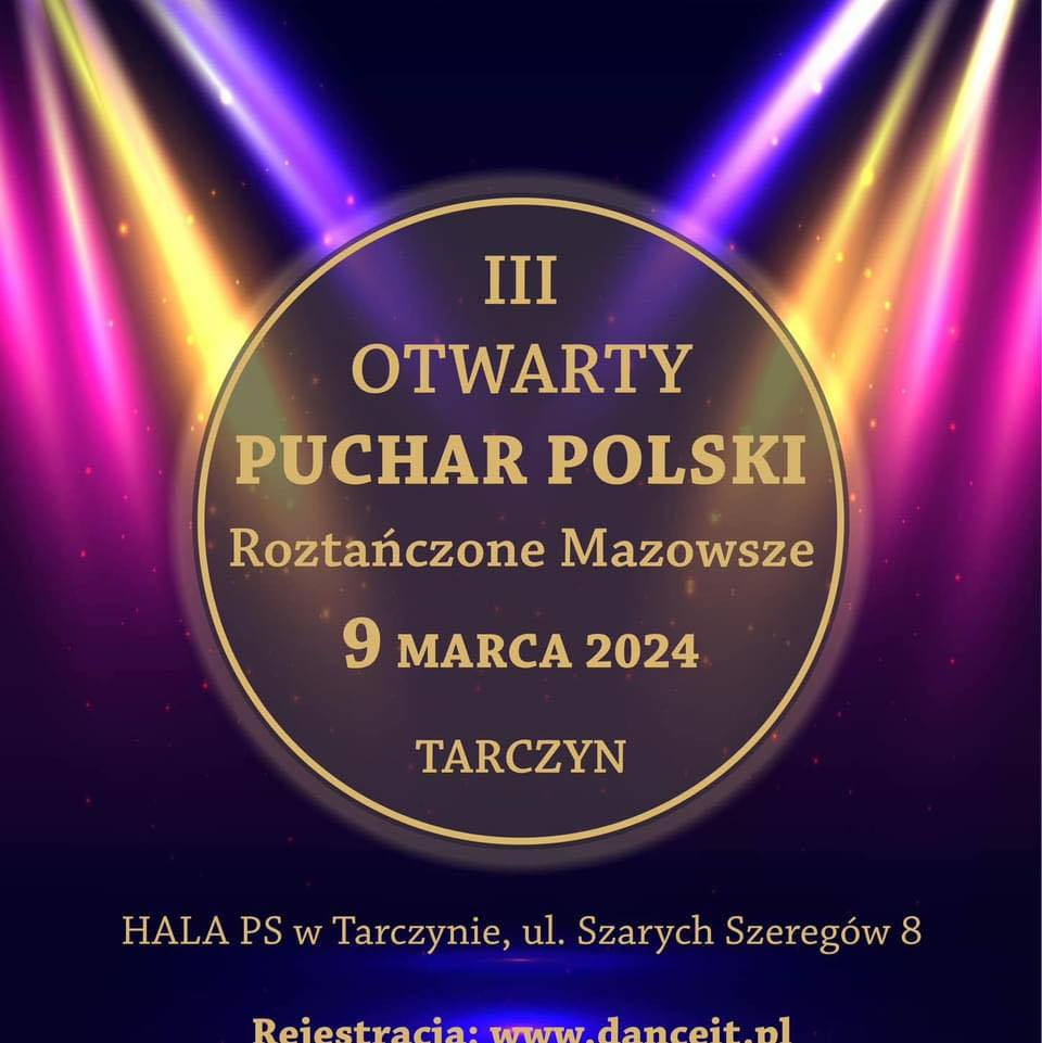 Tarczyn_Puchar_Polski_2024 Puchar Polski Tarczyn