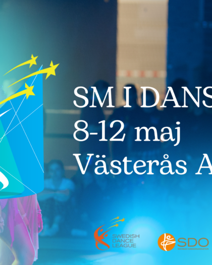8-12.05.2024 Svenska Mästerskapen i Dans
